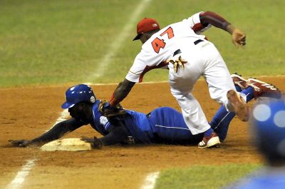 A solo horas de la 53 Serie Nacional