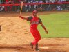 Sonó la conga en el Guillermón: Avispas sacan ventaja en la cima.