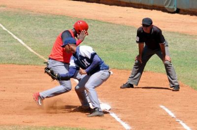 Sin sorpresas en primera fecha del play off Sub 23.