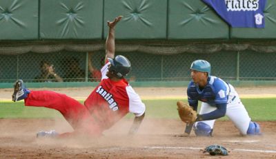 Strike 3: Clsico en ruinas.