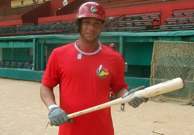 El sueo de Yadiel Hernndez: estar entre los mejores de Cuba