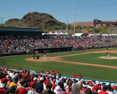 MLB suma rcord 4 millones de fans en asistencia de pre-temporada