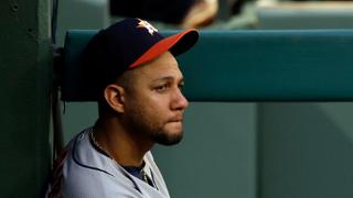 MLB suspende a Yuli Gurriel por cinco partidos en el 2018.