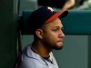 MLB suspende a Yuli Gurriel por cinco partidos en el 2018.