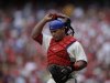 Suspenden al receptor panameño Carlos Ruiz por dopaje