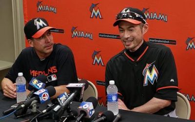 Suzuki ya se hace sentir con los Marlins de Miami