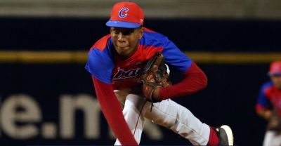 Taiwn, otra vctima cubana en Mundial Sub-15 de Bisbol.