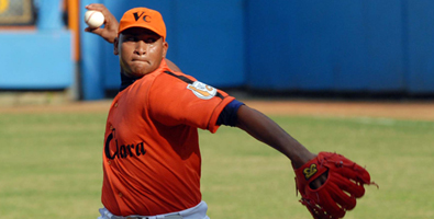 Freddy Asiel Alvarez. Talin sobre el diamante