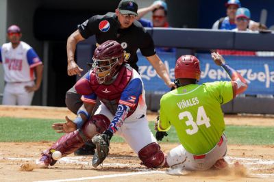 Tampoco pudimos con los Indios en Serie del Caribe de Bisbol.