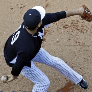 Tanaka lanza prctica sin problemas