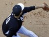 Tanaka lanza práctica sin problemas