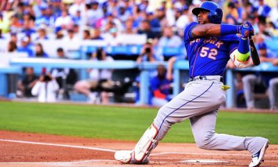 Tarea titnica: Yoenis Cspedes debe ser el caballo de los Mets en 2018.