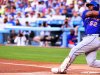 Tarea titánica: Yoenis Céspedes debe ser el caballo de los Mets en 2018.