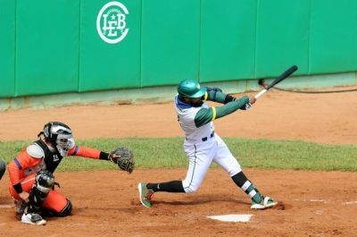 Tercera derrota seguida para Agricultores en lite del Beisbol.