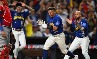 Tiburones de la Guaira, monarca en Serie del Caribe de Beisbol.