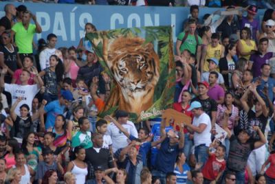 Tigres avileos a medio camino del ttulo del bisbol cubano