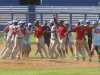 Tigres de Ciego de Ávila avanzan a la gran final de la III Liga Élite del Béisbol Cubano tras vencer 8x1 a Industriales.