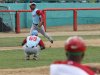 Tigres de Ciego de Ávila cierran con nocaut y mantiene vivo el pulso por la cima en la Liga Élite del Béisbol Cubano.