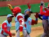 Tigres de Ciego de Ávila se coronan campeones de la III Liga Élite del Béisbol Cubano.