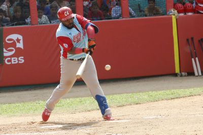 Ciego de vila rompe mala racha y vence a Las Tunas en la Liga lite del Bisbol Cubano.