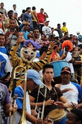Tigres y Leones a punto de discutir el ttulo nacional