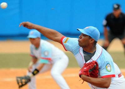 Tigres de la pelota cubana vencen a Villa Clara en Serie Nacional