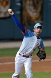 Tigres avileos frente a Gallos espirituanos