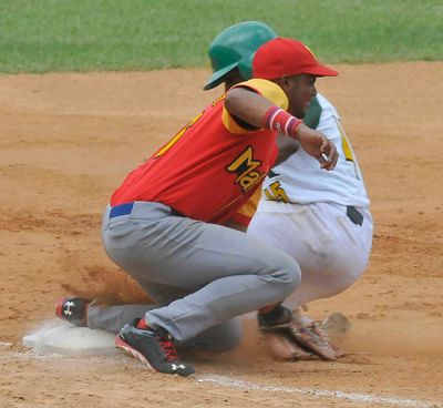 Todo listo para el comienzo de la 54 Serie Nacional de Bisbol