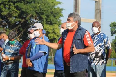 Todos los equipos ya entrenan para campaa beisbolera.