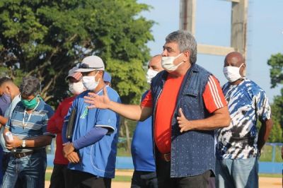 Todos los equipos ya entrenan para campaa beisbolera.