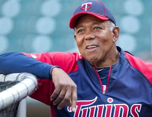 Tony Oliva visita Cuba