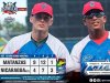 Tope amistoso: Doble victoria de Matanzas ante el sub 23 de Nicaragua.