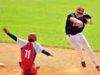 El tope de béisbol con Canadá resultó muy útil