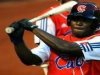 Tope de béisbol Cuba vs. USA. Cubanos ganan en postrimerías de juego.