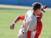 Tope de béisbol frente a Estados Unidos. Cuba vive de momentos.