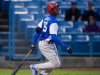 Tope Cuba - Nicaragua. Enmanuel Meza le regal un empate a Cuba.