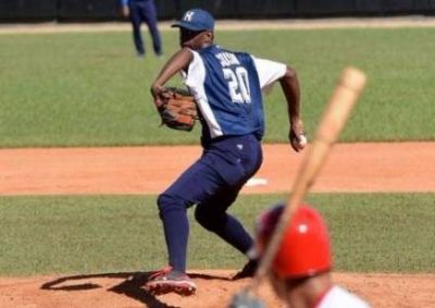 Los Toros, sin Gngora, pero en la cima de la pelota cubana.