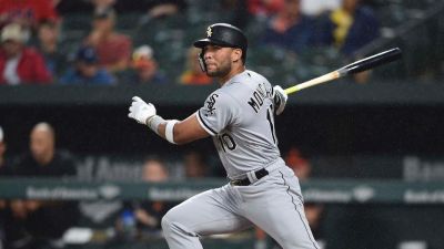 Trabaja extra el cubano Yon Moncada para mejorar en el 2019.