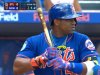 Trabaja Yoenis Cspedes para maximizar su rendimiento en los Mets.