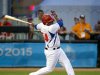 Cuba en béisbol de los Juegos Panamericanos. Tranquilidad en el diamante