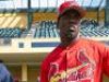 Tras debut en el 2017, Jose Adolis García quiere subir a las Mayores.