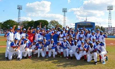 Tratarn Alazanes de vencer hoy y terminar la semifinal en Bayamo.