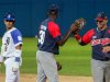 Tres equipos a un juego de Camagüey en la cima de la 60 SNB.