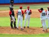 Tres invictos en la V Serie Sub 23 de béisbol.