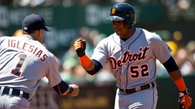 Tres posibles destinos para Yoenis Cspedes