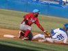 Triple empate en cima del beisbol cubano.