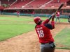 Triple empate en la cima de la tabla de la Serie Nacional de Bisbol.