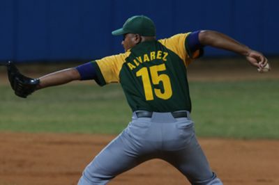 Triple empate en la 54 Serie Nacional