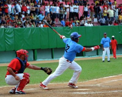 Triunfo oriental en Juego de Estrellas del bisbol