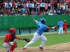 Triunfo oriental en Juego de Estrellas del bisbol